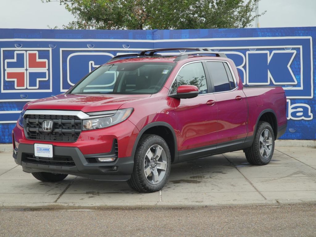 New 2026 Honda Ridgeline RTL