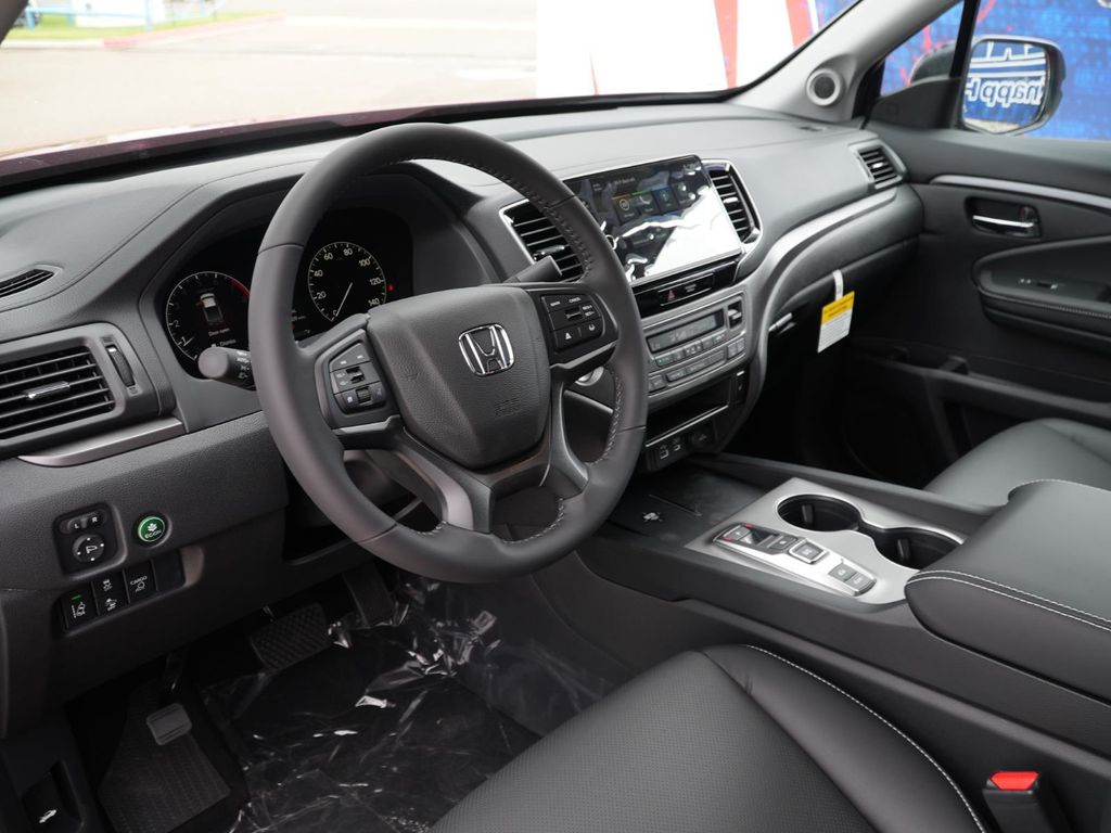 2026 Honda RIDGELINE RTL — миниатюра 15