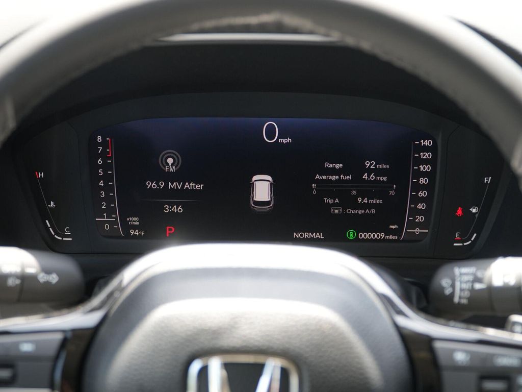 2026 Honda PILOT EX-L 缩略图 22