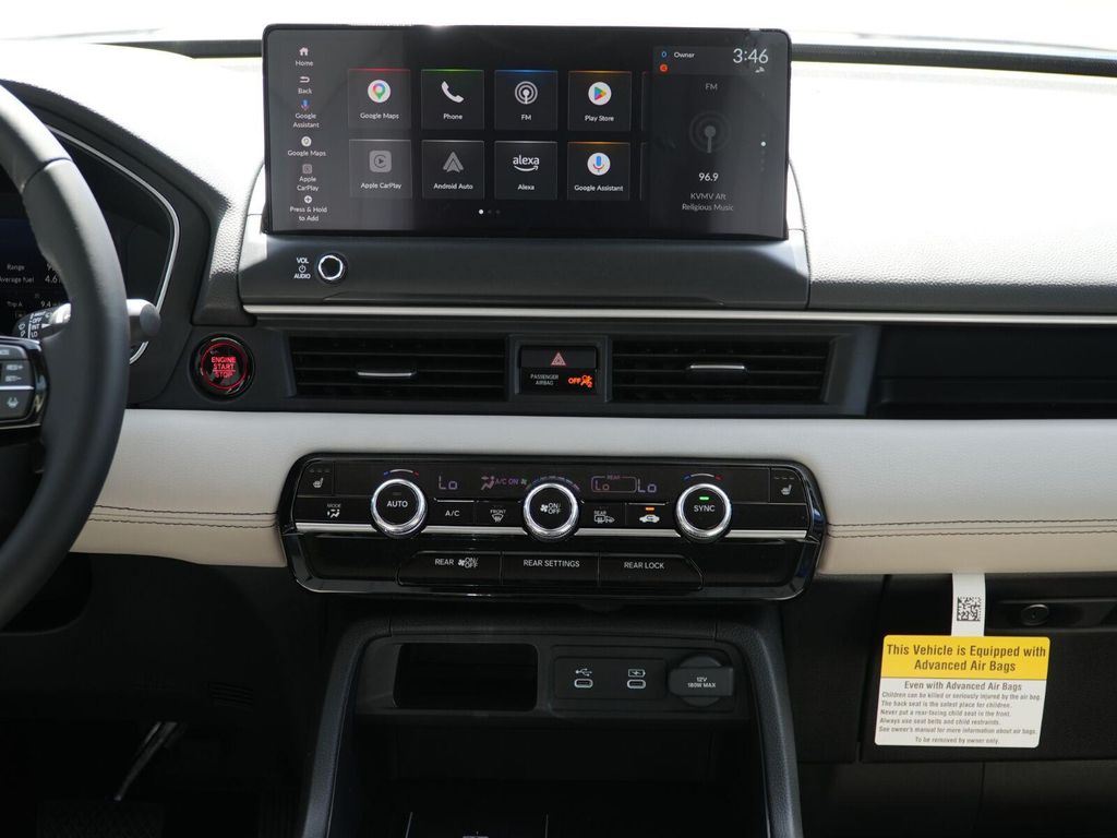 2026 Honda PILOT EX-L 缩略图 23