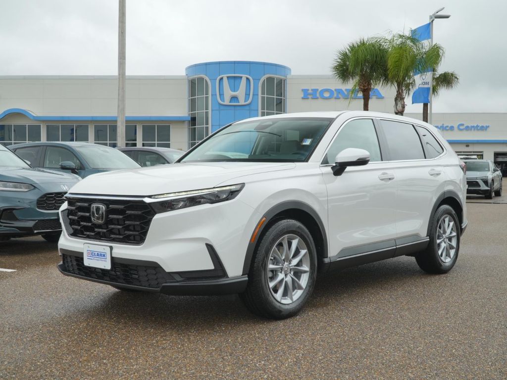 New 2026 Honda CR-V EX 2WD