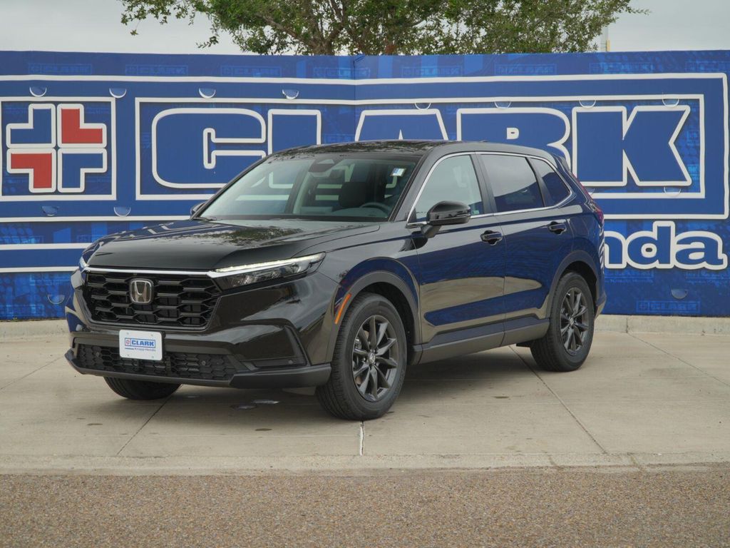 New 2027 Honda CR-V EX-L