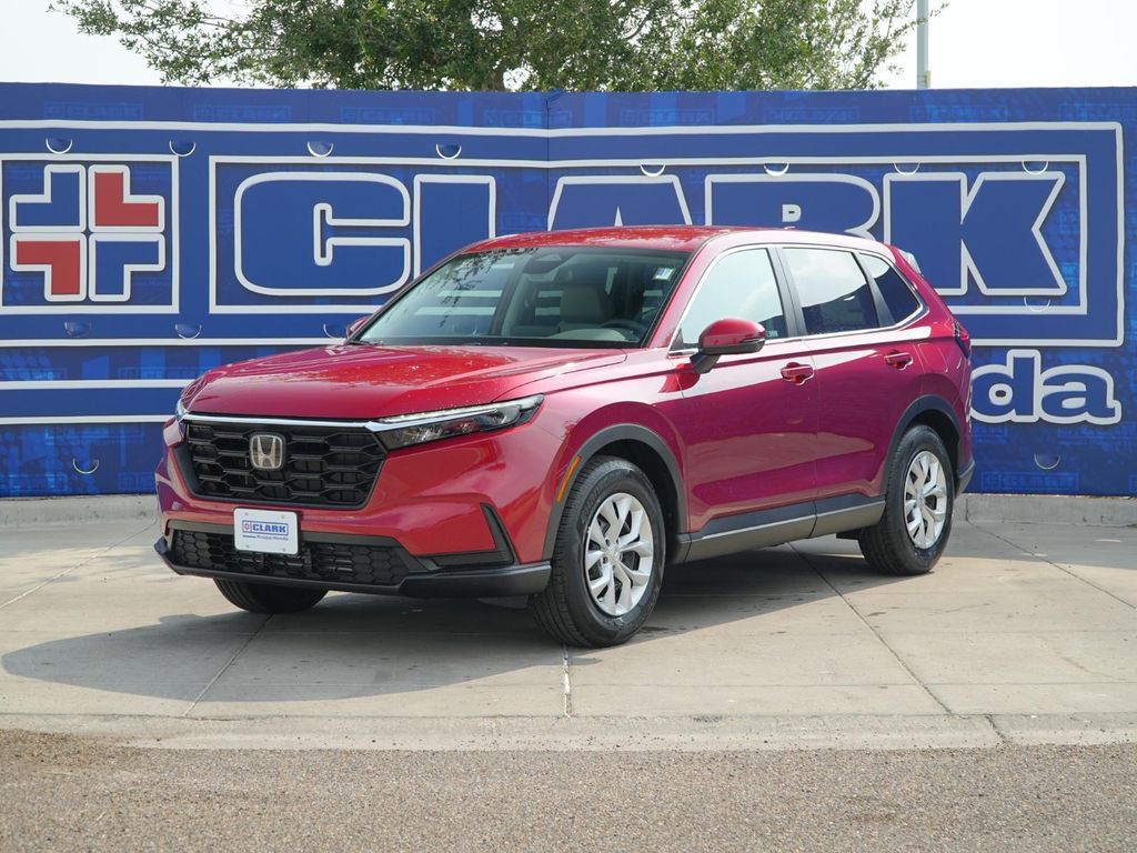 New 2026 Honda CR-V LX 2WD