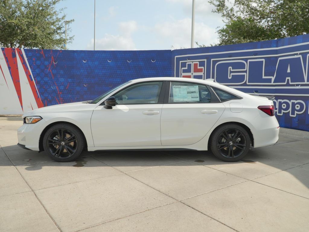 صورة 10 لـ 2026 Honda CIVIC SI BASE