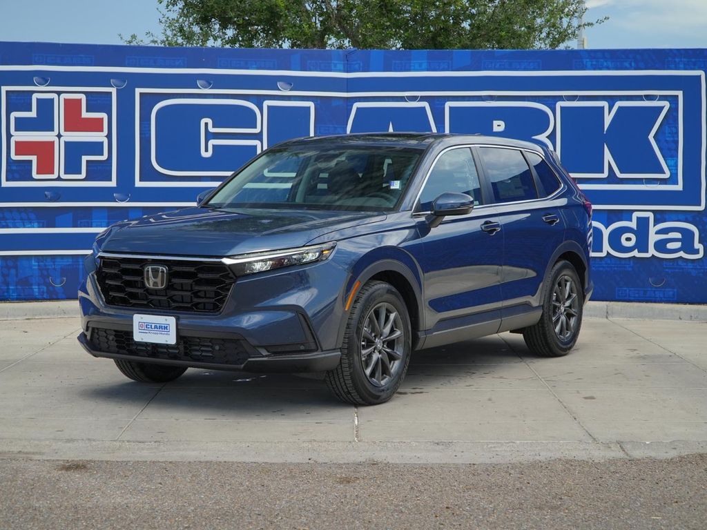 New 2026 Honda CR-V EX-L 2WD