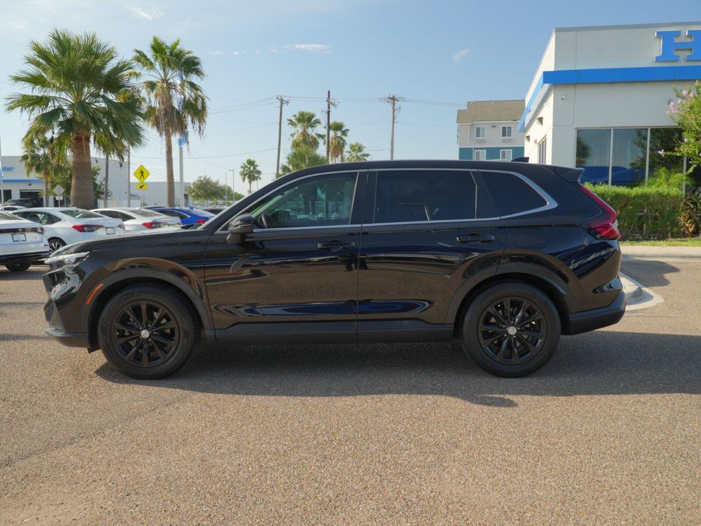 2024 Honda CR-V EX-L 2WD — фото 15