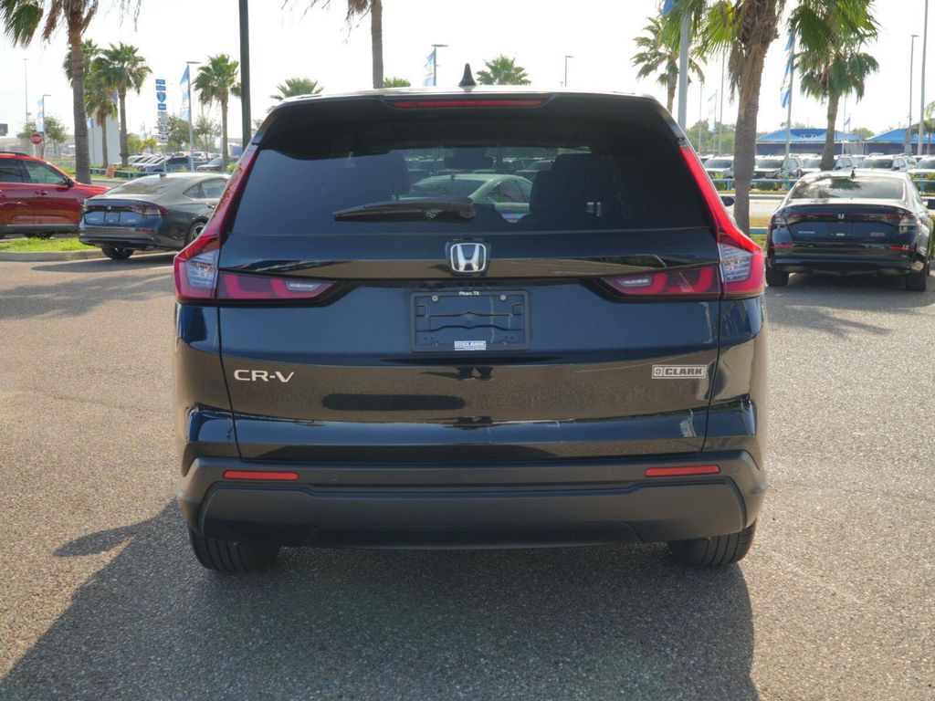 2024 Honda CR-V EX-L 2WD — фото 11