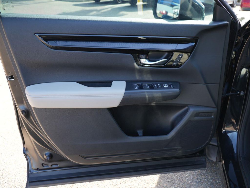 2024 Honda CR-V EX-L 2WD — фото 4