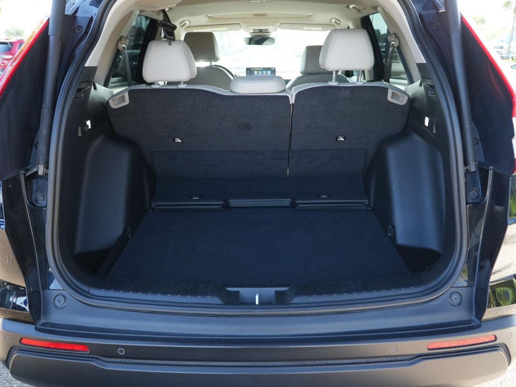 2024 Honda CR-V EX-L 2WD — фото 13