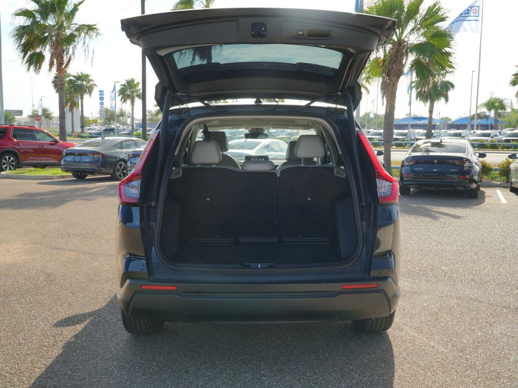 2024 Honda CR-V EX-L 2WD — фото 12