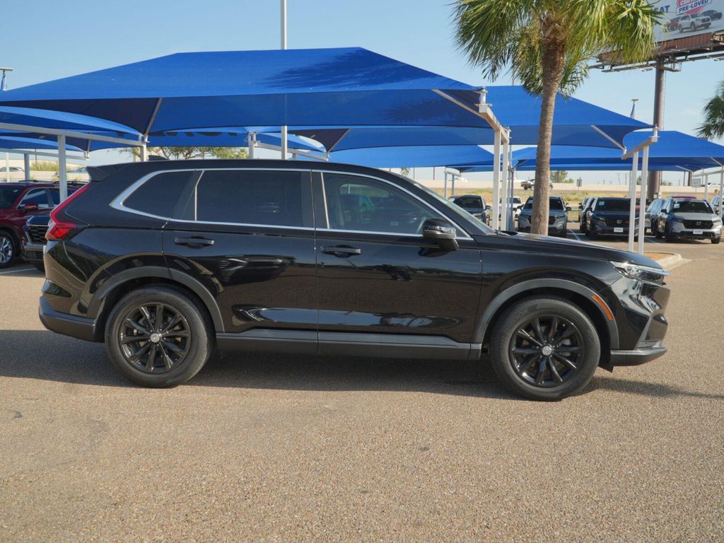 2024 Honda CR-V EX-L 2WD — фото 9