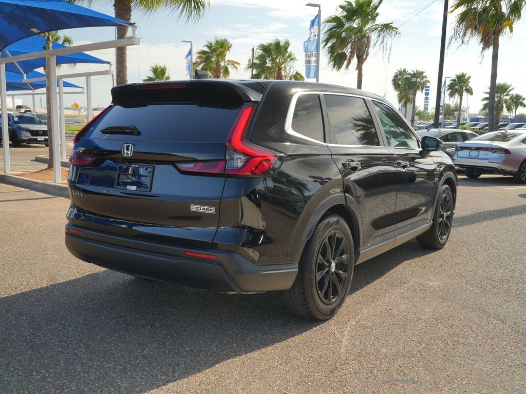2024 Honda CR-V EX-L 2WD — фото 10