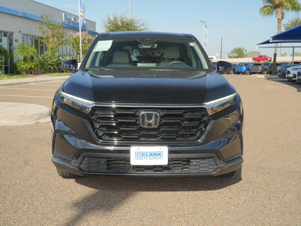 2024 Honda CR-V EX-L 2WD — фото 2