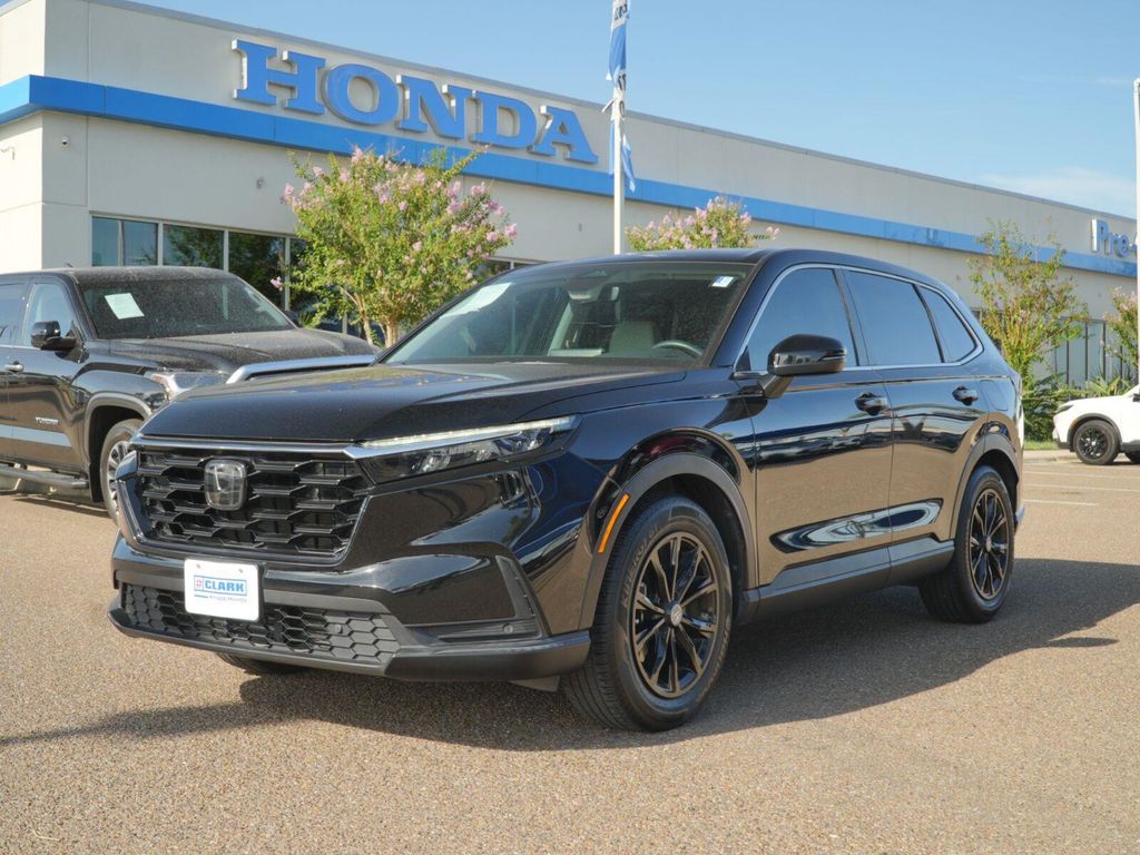 2024 Honda CR-V EX-L 2WD — фото 1