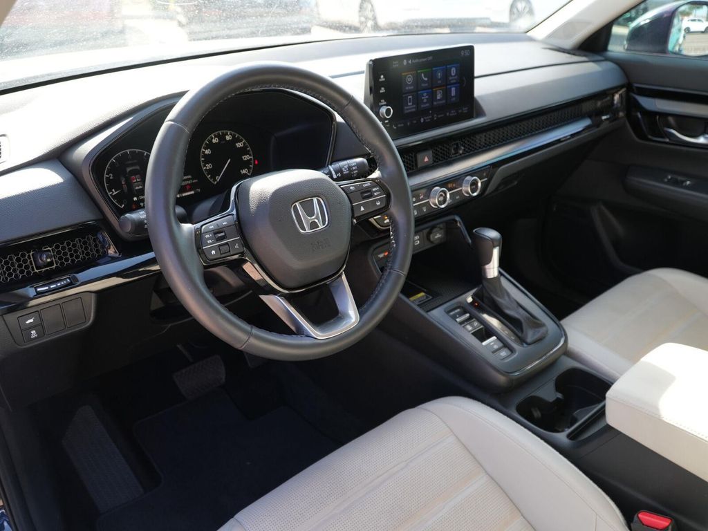 2024 Honda CR-V EX-L 2WD — фото 6