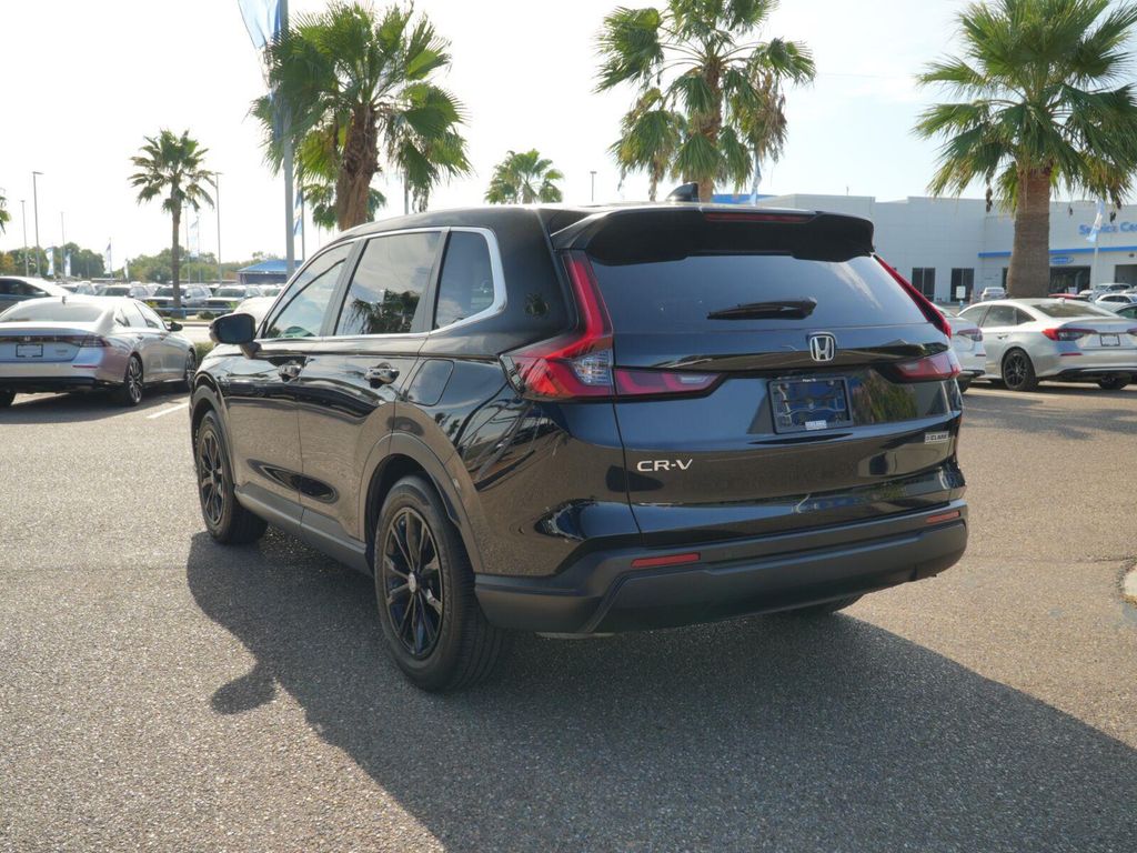 2024 Honda CR-V EX-L 2WD — фото 14