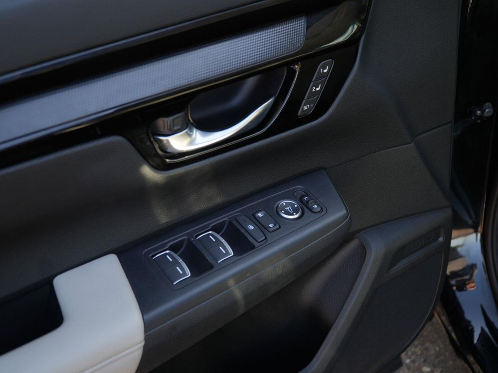 2024 Honda CR-V EX-L 2WD — фото 5