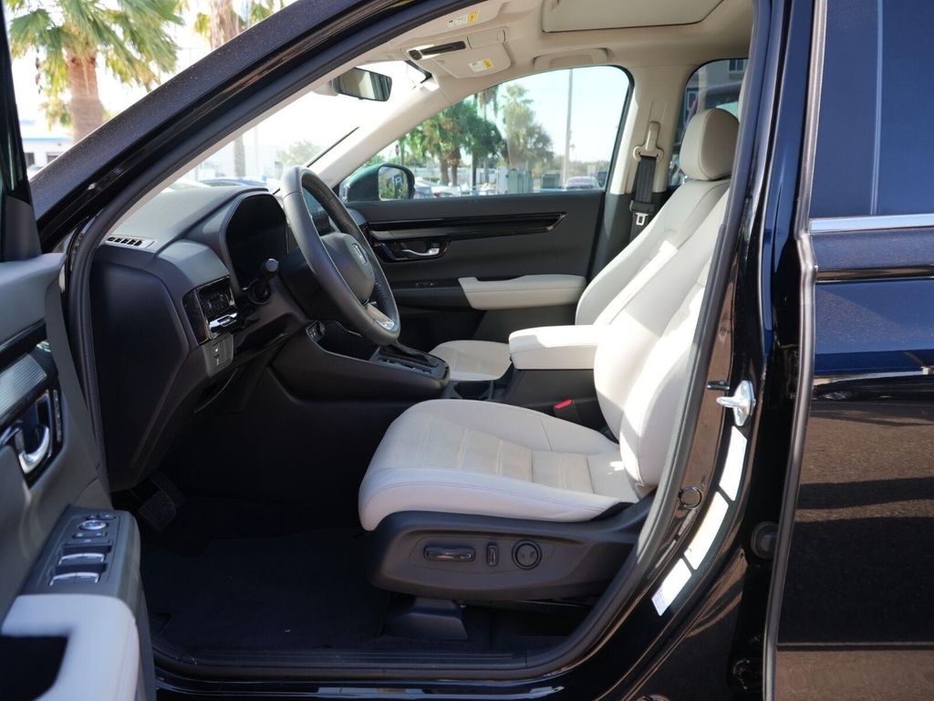 2024 Honda CR-V EX-L 2WD — фото 7