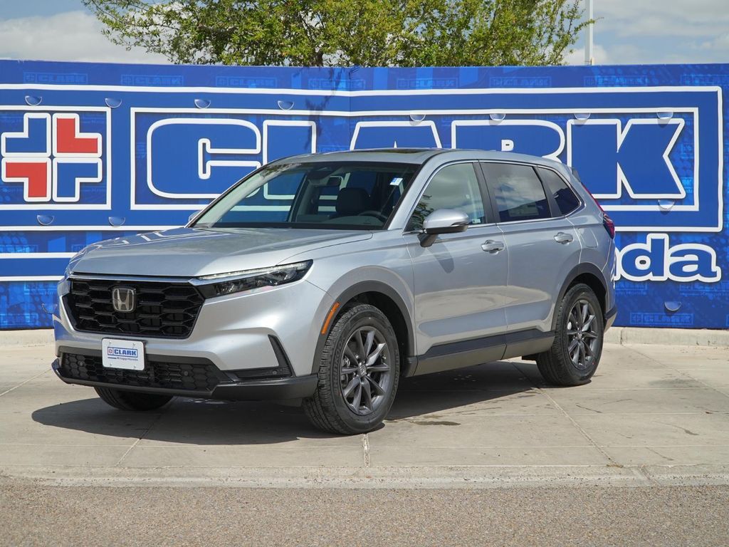 New 2026 Honda CR-V EX-L 2WD