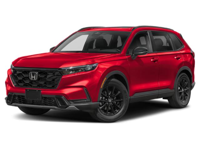 New 2027 Honda CR-V Hybrid Sport-L FWD