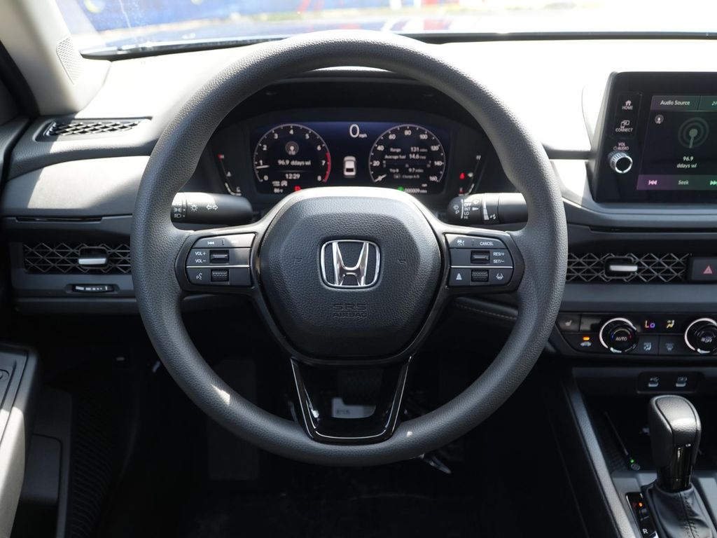 2026 Honda ACCORD SE 缩略图 22