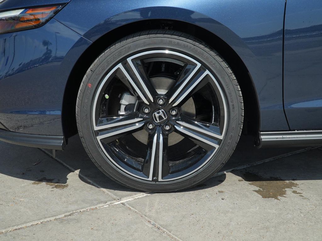2026 Honda ACCORD SE 缩略图 17
