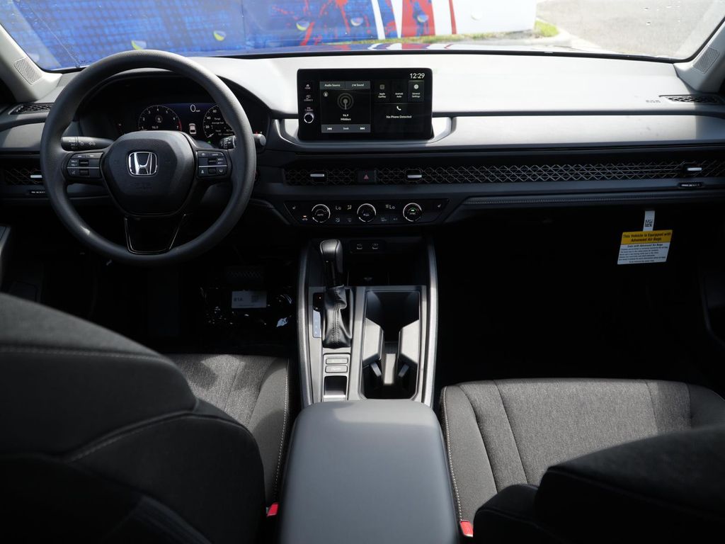2026 Honda ACCORD SE 缩略图 21