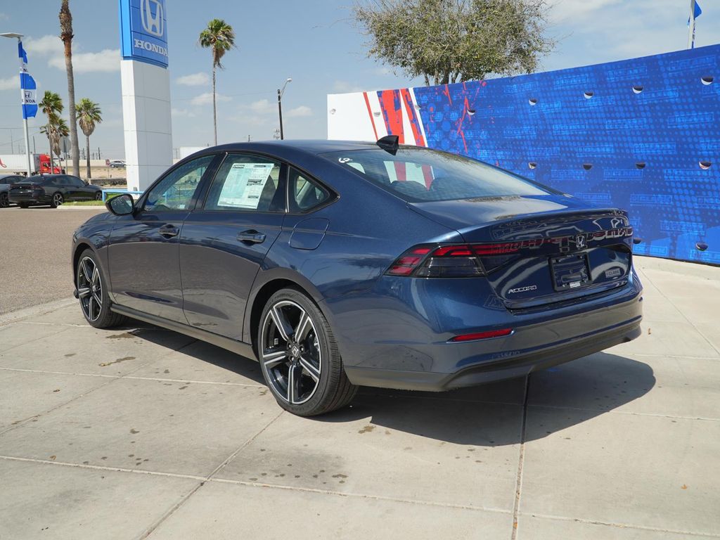 2026 Honda ACCORD SE 缩略图 14