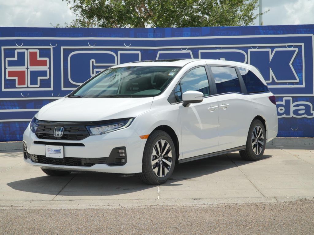 New 2026 Honda Odyssey EX-L