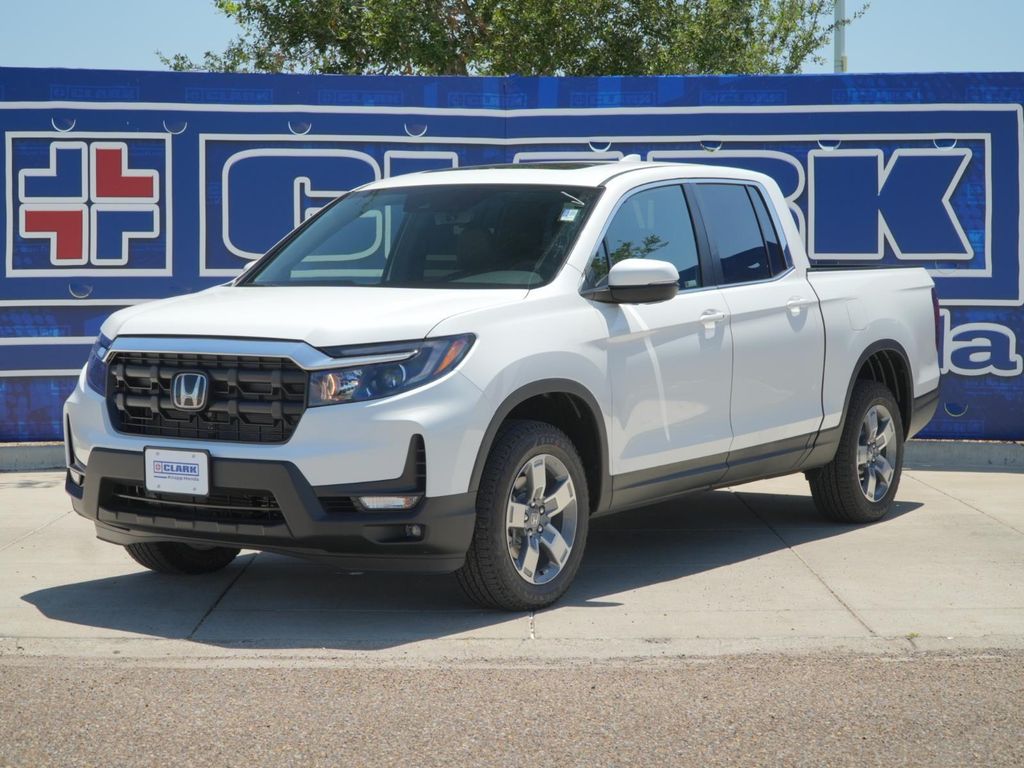 New 2026 Honda Ridgeline RTL