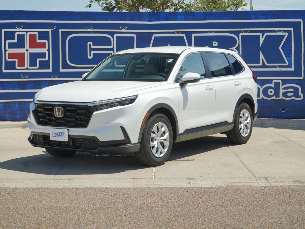 New 2026 Honda CR-V LX 2WD