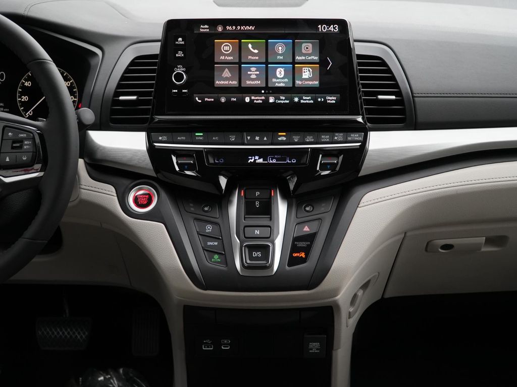 صورة مصغرة 25 لـ 2026 Honda ODYSSEY EX-L