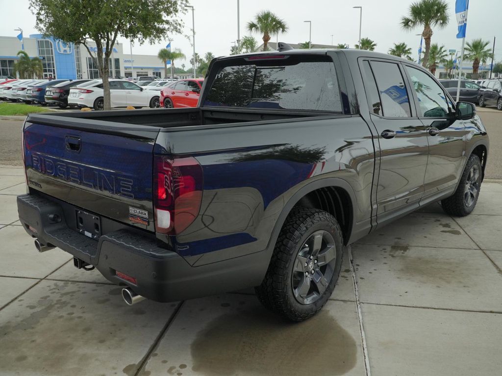 صورة 5 لـ 2026 Honda RIDGELINE TRAILSPORT