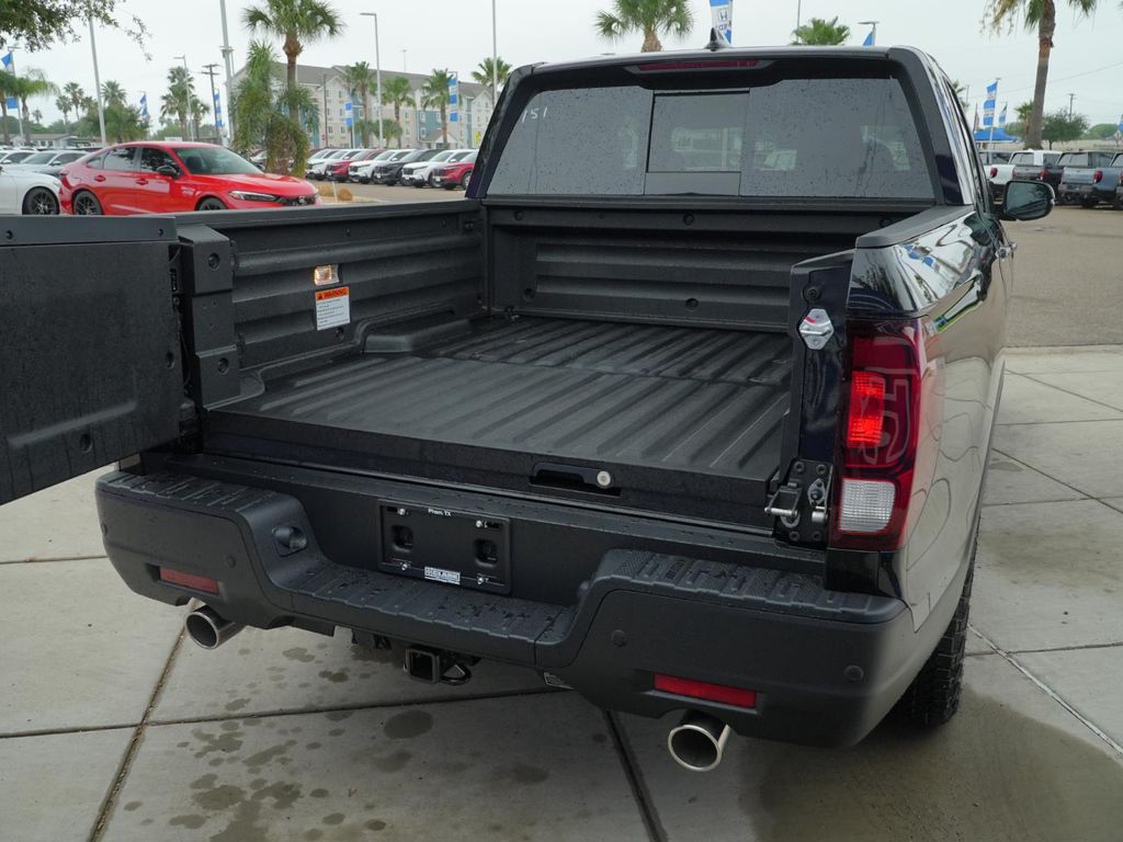 صورة 8 لـ 2026 Honda RIDGELINE TRAILSPORT