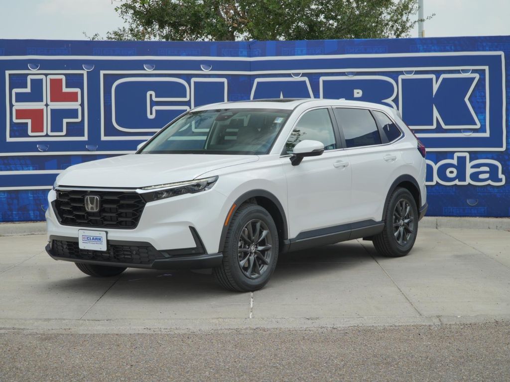 New 2026 Honda CR-V EX-L 2WD
