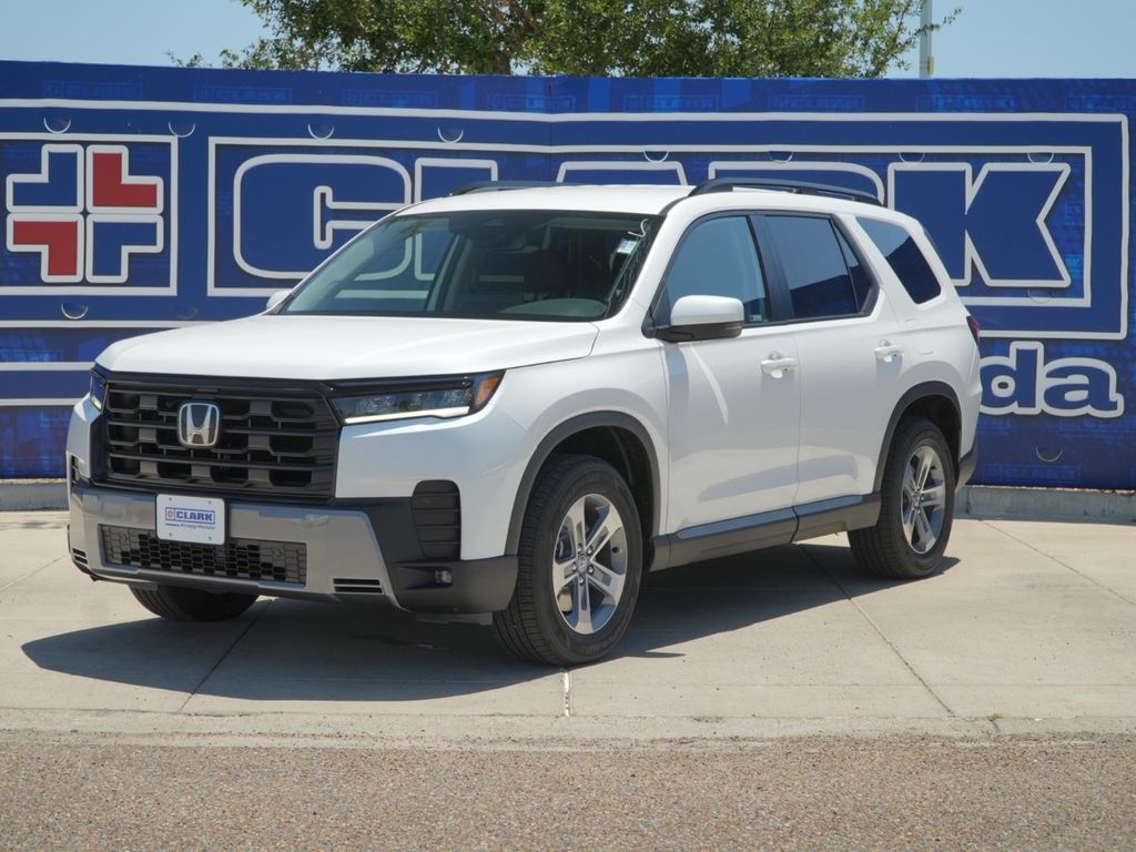 New 2026 Honda Pilot EX-L