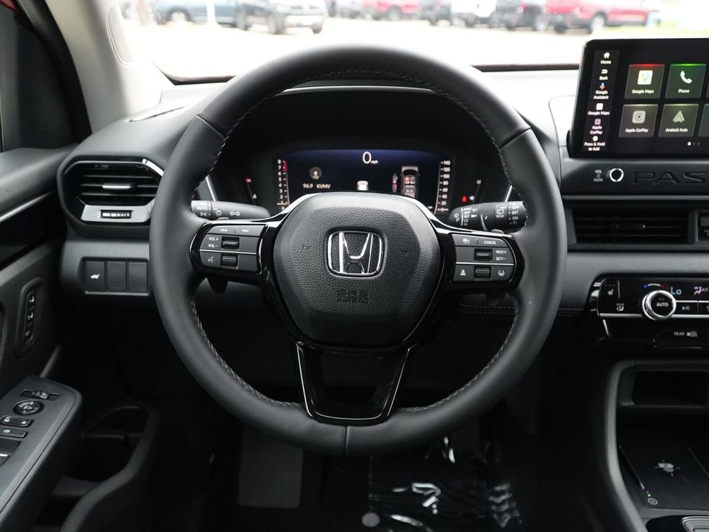 2026 Honda PASSPORT AWD RTL TOWING — миниатюра 20