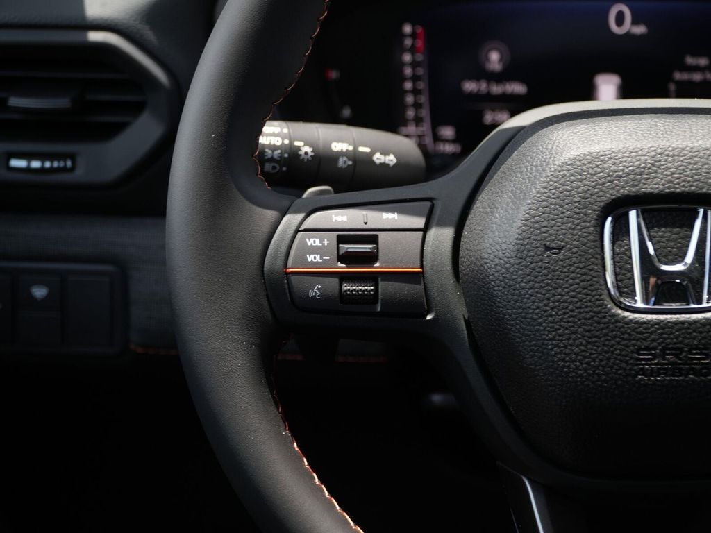 2026 Honda PASSPORT AWD TRAILSPORT — миниатюра 22