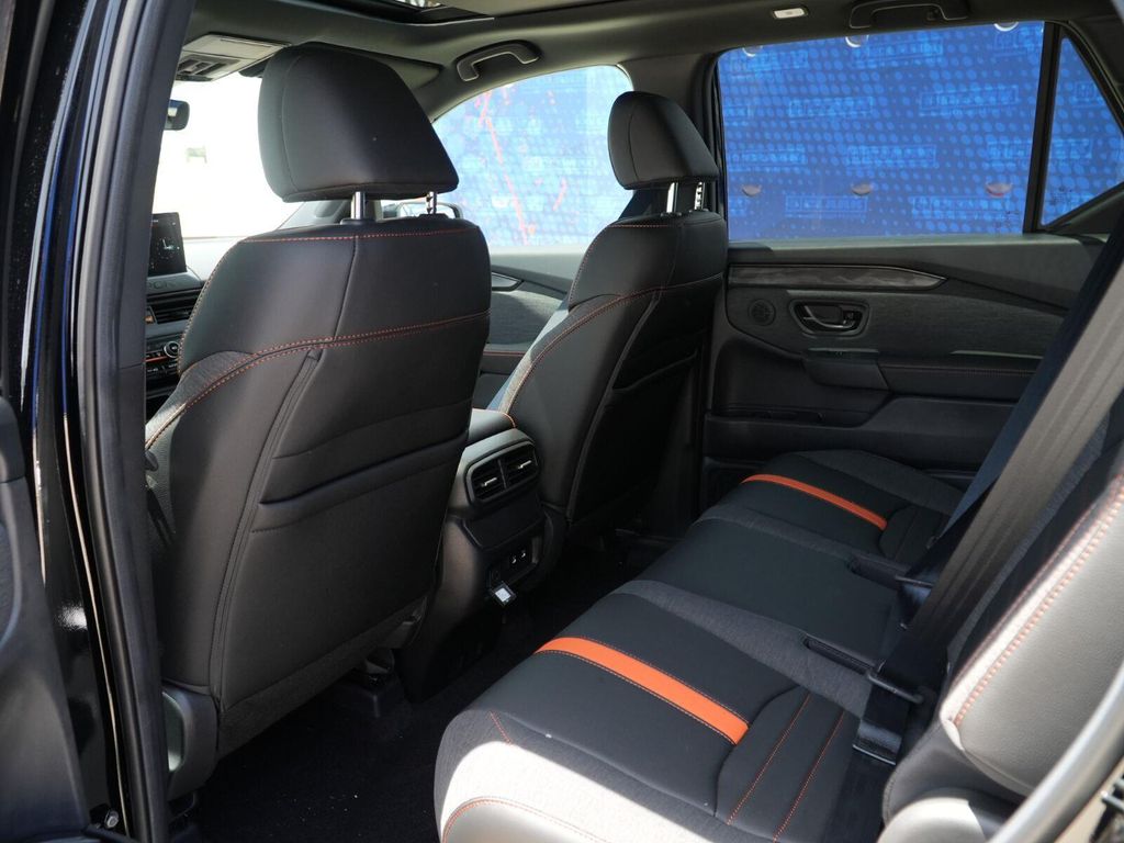 2026 Honda PASSPORT AWD TRAILSPORT — миниатюра 19