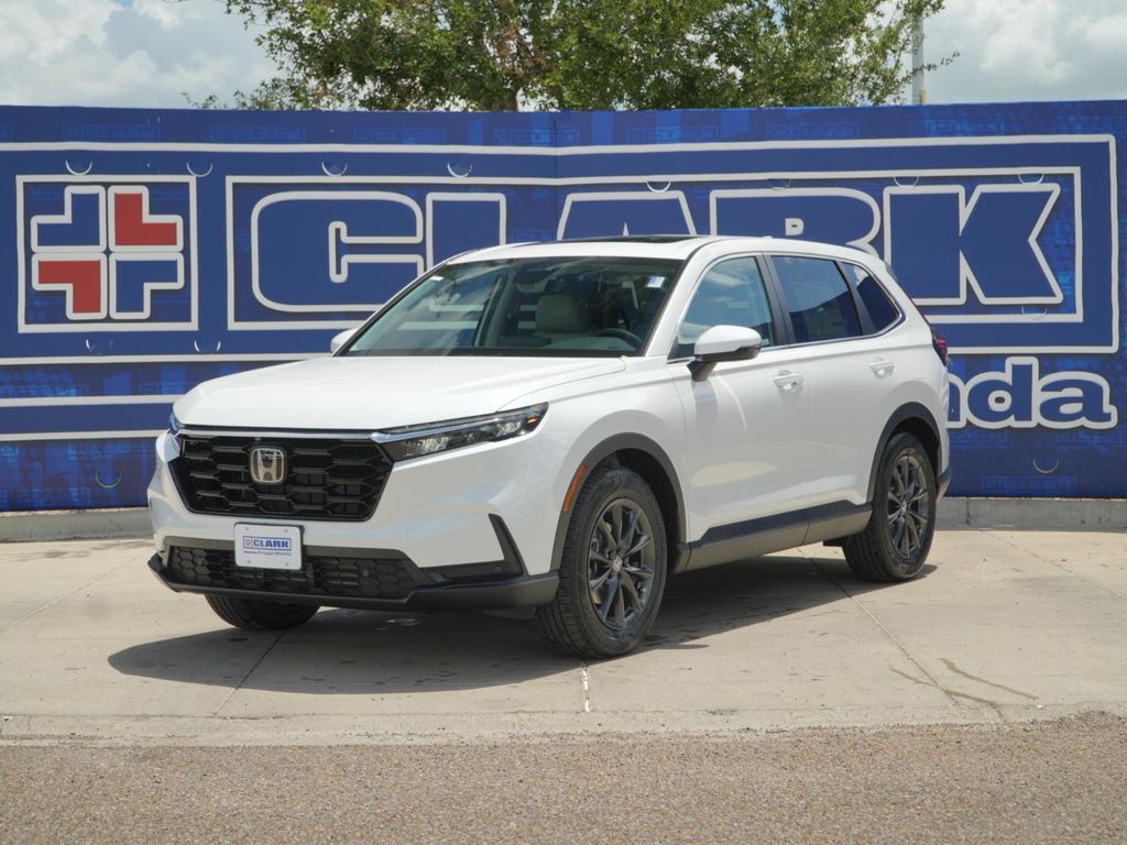 New 2026 Honda CR-V EX-L 2WD