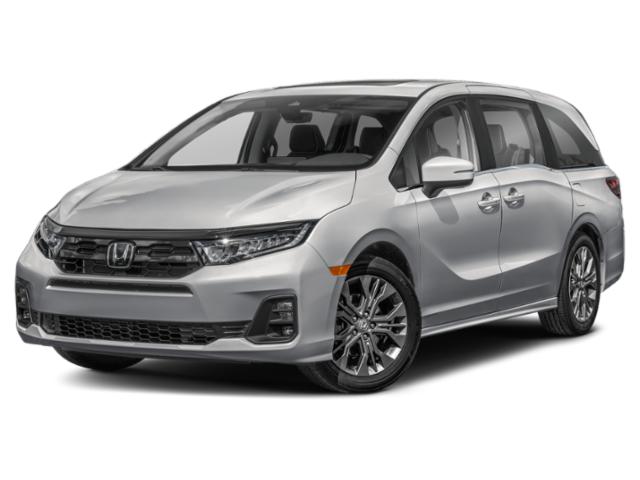 New 2027 Honda Odyssey Touring