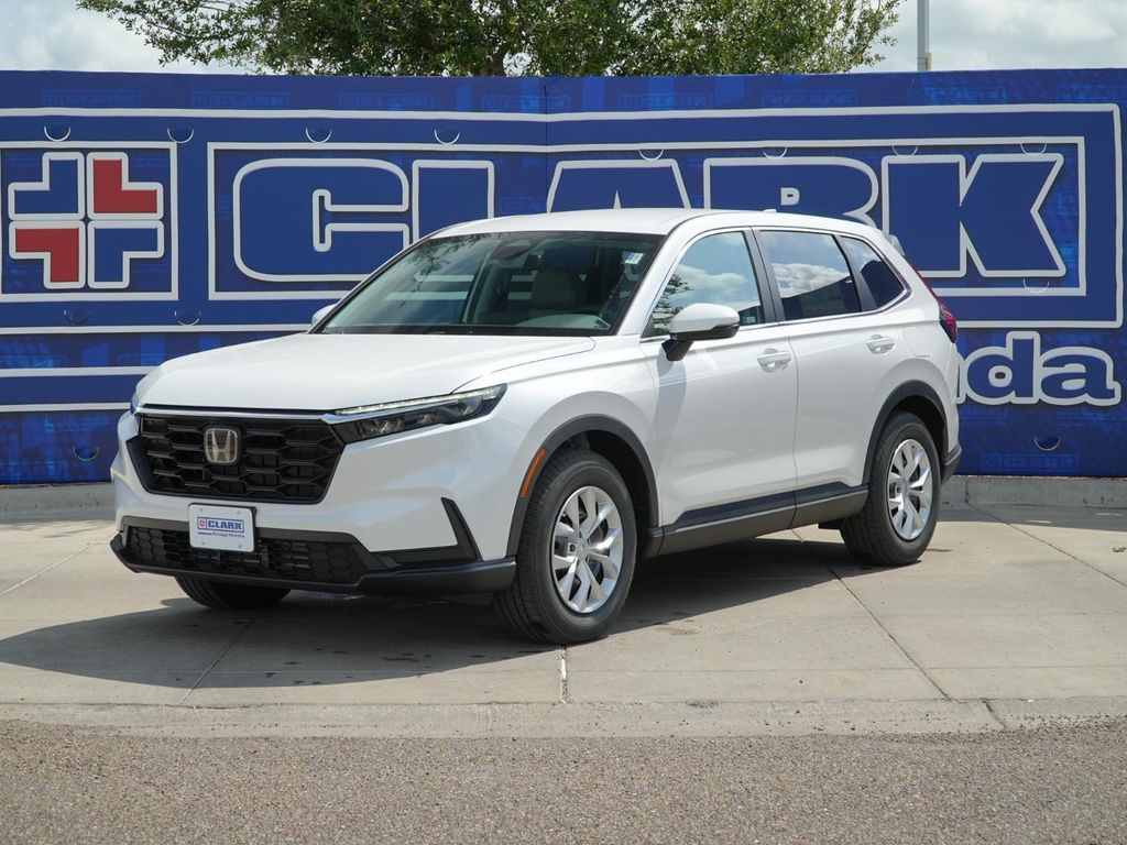 New 2026 Honda CR-V LX 2WD
