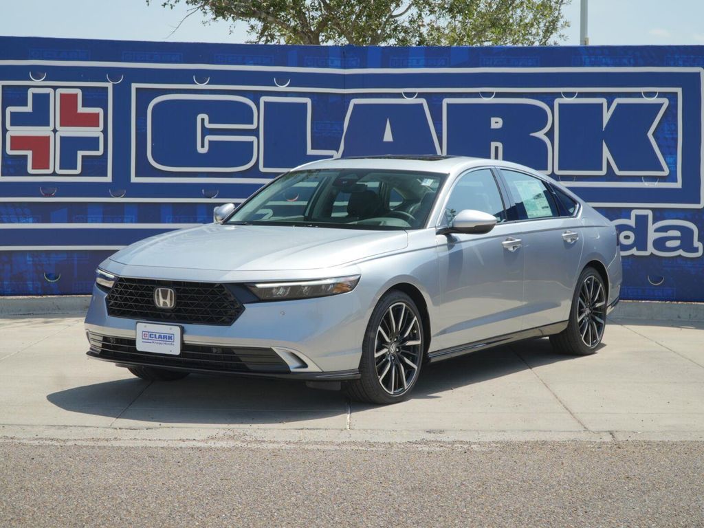New 2026 Honda Accord Hybrid Touring