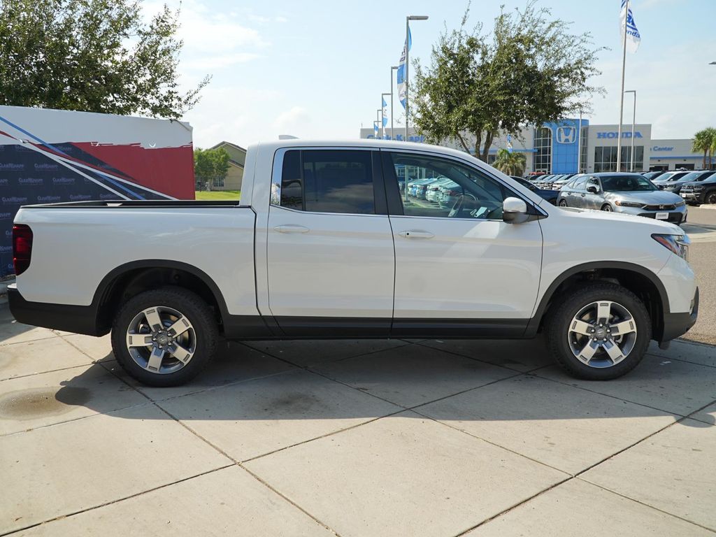 2026 Honda RIDGELINE RTL — фото 4