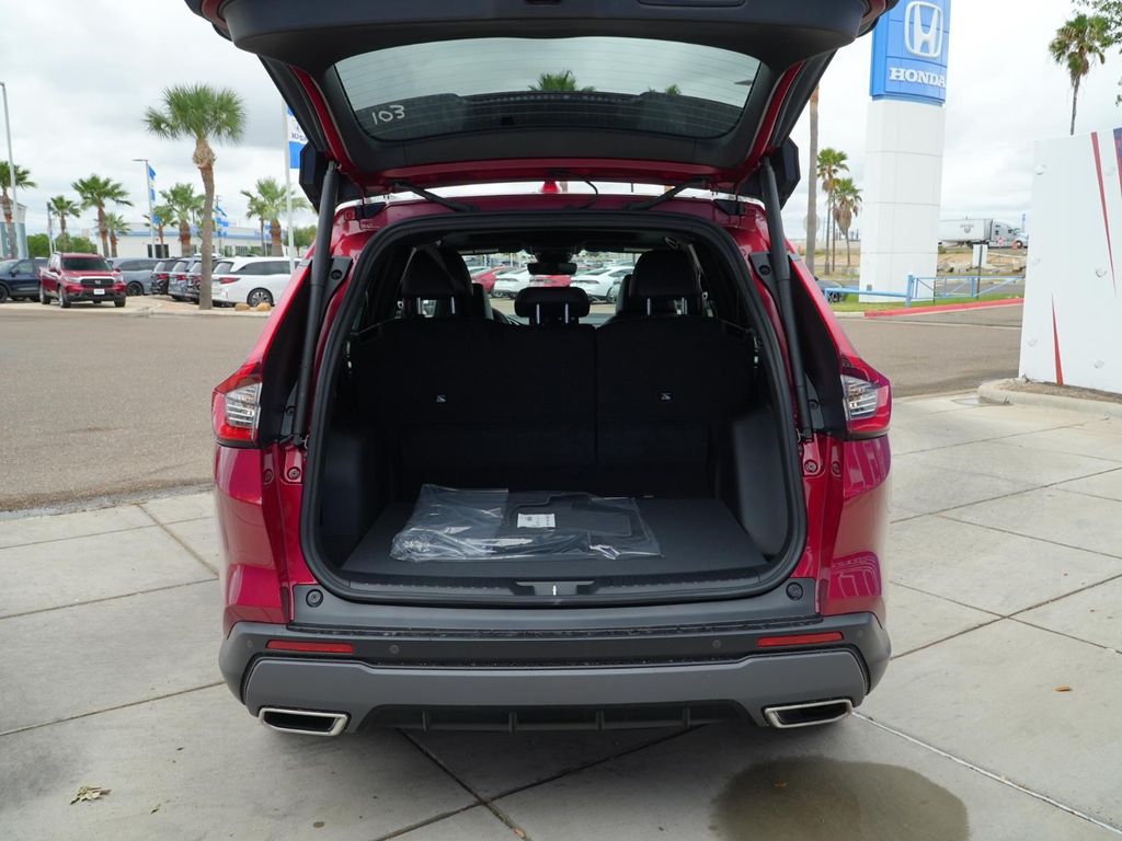 HONDA CR-V HYBRID SPORT-L FWD - 7