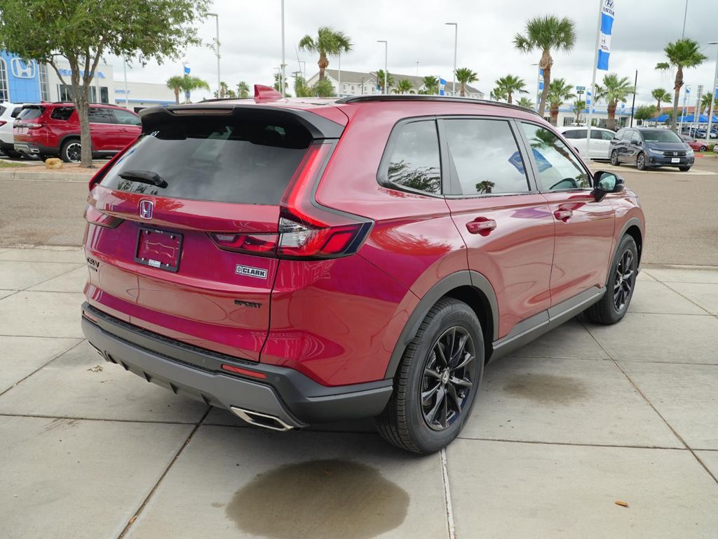 HONDA CR-V HYBRID SPORT-L FWD - 5