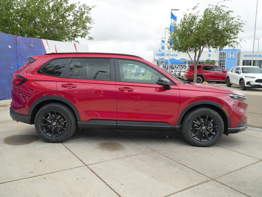 HONDA CR-V HYBRID SPORT-L FWD - 4