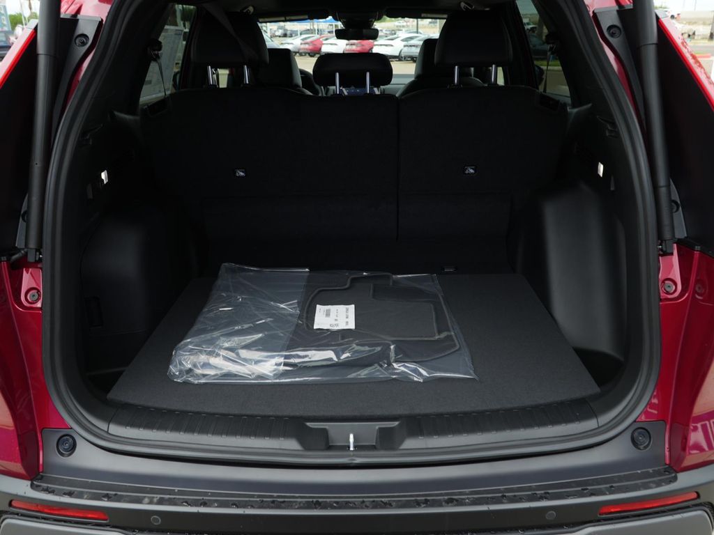 HONDA CR-V HYBRID SPORT-L FWD - 8