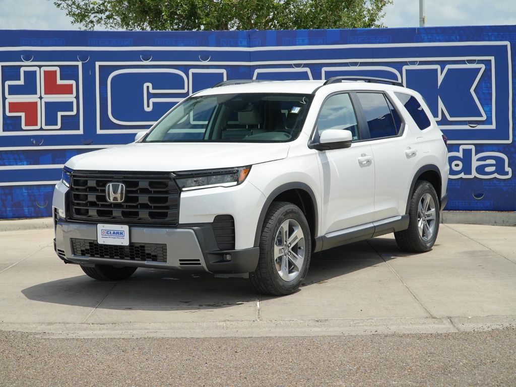 New 2026 Honda Pilot EX-L