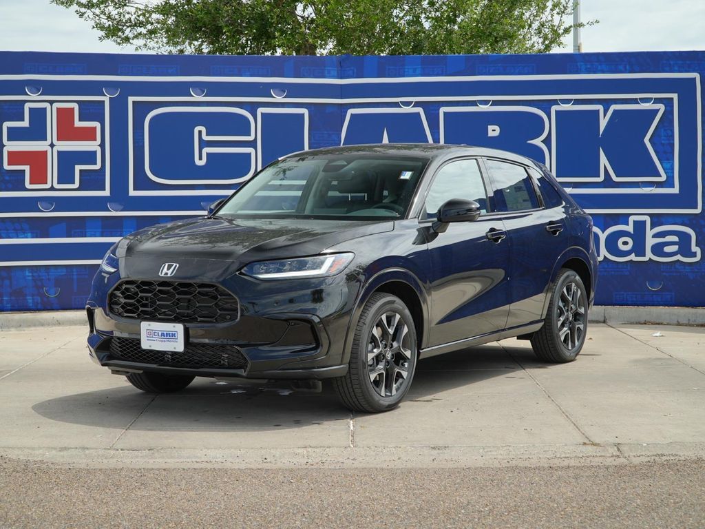 New 2026 Honda HR-V EX-L